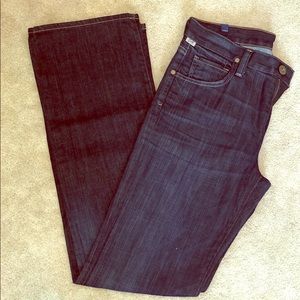 CofH Dark Wash Blue Jeans